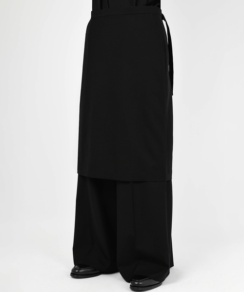 LAD MUSICIAN（ラッドミュージシャン）の「APRON（その他パンツ）」 - WEAR