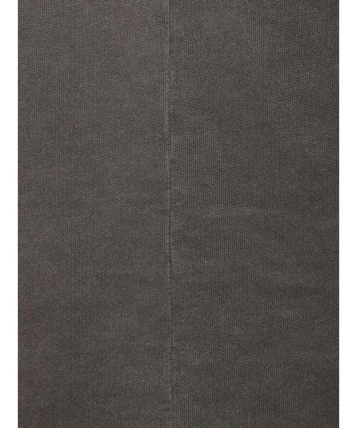 Samansa Mos2（サマンサ モスモス）の「ピグメントロゴプリントスウェット（Tシャツ/カットソー・レディース・ピンク/キナリ/チャコールグレー・F）」の11枚目の写真