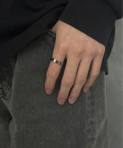 XOLO＞ スクエア リング（リング）｜XOLO（ショロ）の