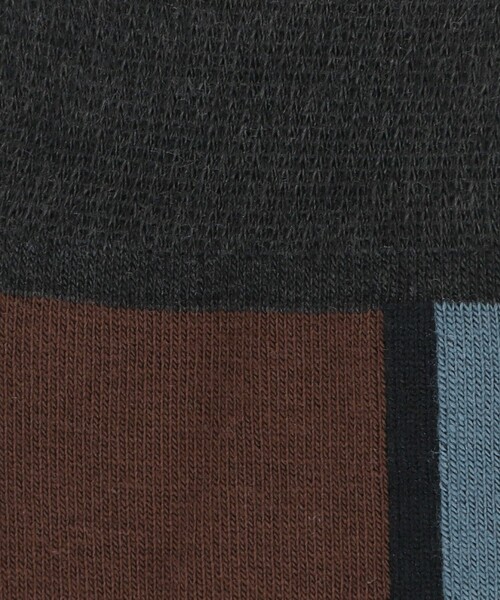 CHICSTOCKS（シックストックス）の「＜CHICSTOCKS＞センターライン ソックス（ソックス/靴下・メンズ・ベージュ/ネイビー/ブラック/オフホワイト/ライトブルー/ワインレッド/ダークブラウン・FREE）」の17枚目の写真