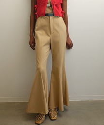 MAISON SPECIAL | Super Flare Stretch Pants/スーパフレアストレッチパンツ【MAISON SPECIAL/メゾンスペシャル】(その他パンツ)