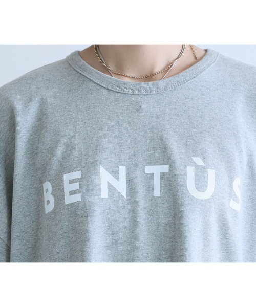 reca（レカ）の「ビッグシルエットロゴプリントTシャツ（Tシャツ/カットソー・レディース・グレー/ブラック/ホワイト/ネイビー・FREE）」の15枚目の写真