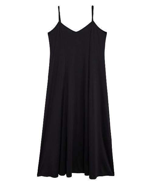 Ameri（アメリ）の「SCALLOP LACE EMPIRE DRESS（ドレス）」 - WEAR