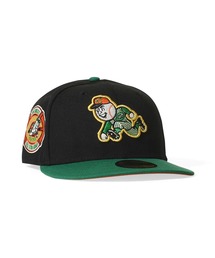 NEW ERA（ニューエラ）の「ニューエラ 59FIFTY / MLB シンシナティ レッズ Cincinnati Reds - 1970 ALL-STAR Game サイドパッチ / HOMEGAME 海外 別注 NEW ERA Fitted CAP / NEWERA-166（キャップ）」