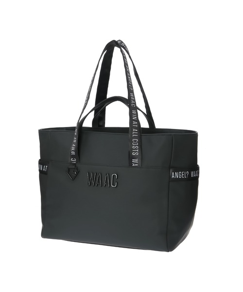 WAAC（ワック）の「《WAAC》UNISEX WAACシグネチャープリント