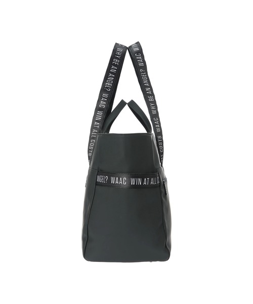 WAAC（ワック）の「《WAAC》UNISEX WAACシグネチャープリント