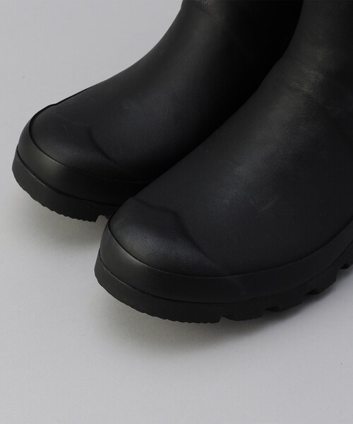 FREAK'S STORE（フリークスストア）の「Barbour/バブアー barbour bede tall wellington/バブアー ビード トールウェリントン/長靴/レインシューズ（レインシューズ・レディース・ブラック・5/4/6）」の6枚目の写真