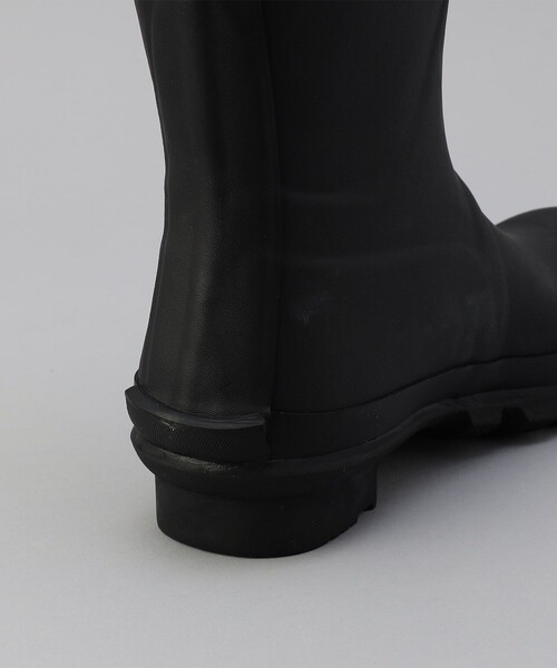 FREAK'S STORE（フリークスストア）の「Barbour/バブアー barbour bede tall wellington/バブアー ビード トールウェリントン/長靴/レインシューズ（レインシューズ・レディース・ブラック・5/4/6）」の3枚目の写真