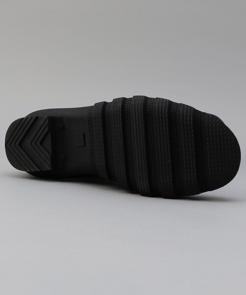 FREAK'S STORE（フリークスストア）の「Barbour/バブアー barbour bede tall wellington/バブアー ビード トールウェリントン/長靴/レインシューズ（レインシューズ・レディース・ブラック・5/4/6）」の2枚目の写真