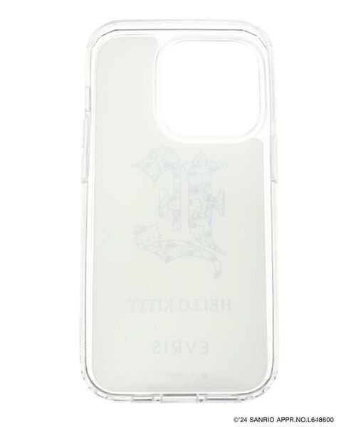 EVRIS（エヴリス）の「【ハローキティコラボ】iPhoneケース14Pro（スマホケース/カバー・レディース・ホワイト・FREE）」の12枚目の写真