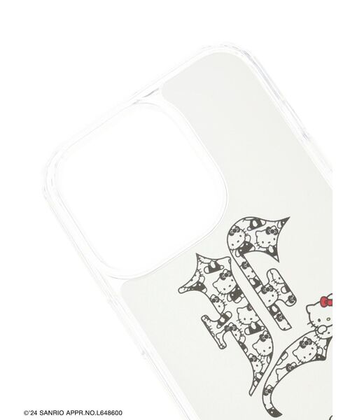 EVRIS（エヴリス）の「【ハローキティコラボ】iPhoneケース14Pro（スマホケース/カバー・レディース・ホワイト・FREE）」の13枚目の写真