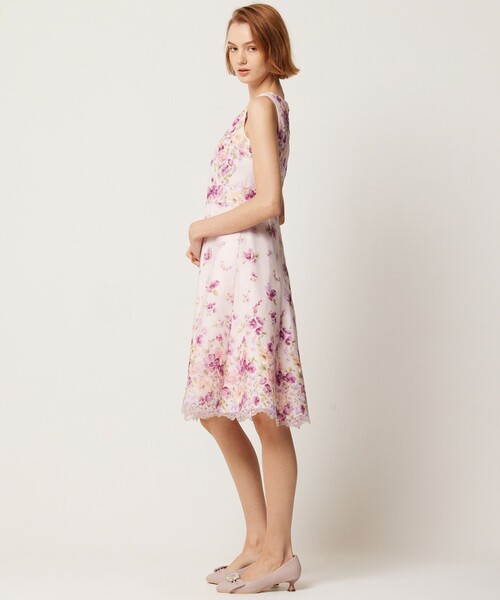 新品トッカTOCCA SINGING FLOWERS ドレス トッカTOCCA SINGING FLOWERS ドレス