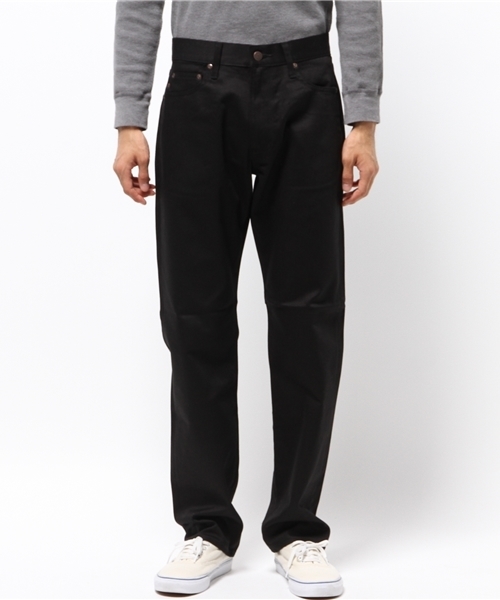 FTC(エフティーシー)の「HUBBA(チノパンツ・メンズ・ベージュ/ブラック・34inch/30inch/32inch/36inch)」の5枚目の写真