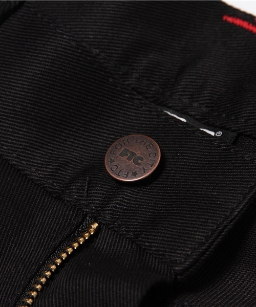 FTC(エフティーシー)の「HUBBA(チノパンツ・メンズ・ベージュ/ブラック・34inch/30inch/32inch/36inch)」の12枚目の写真