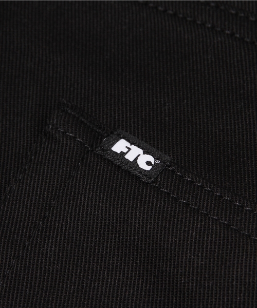 FTC(エフティーシー)の「HUBBA(チノパンツ・メンズ・ベージュ/ブラック・34inch/30inch/32inch/36inch)」の7枚目の写真