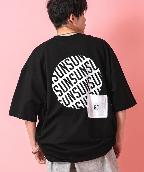 a.p.o.v.(エーピーオービー)の「a.p.o.v. バリエーショングラフィックオーバーサイズTシャツ(Tシャツ/カットソー・メンズ・Q/O/H/A/P/R/G/B/T/S/F/E/D/C/N/M/L/K/I/J・ONE SIZE)」の3枚目の写真