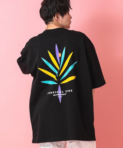a.p.o.v.(エーピーオービー)の「a.p.o.v. バリエーショングラフィックオーバーサイズTシャツ(Tシャツ/カットソー・メンズ・Q/O/H/A/P/R/G/B/T/S/F/E/D/C/N/M/L/K/I/J・ONE SIZE)」の9枚目の写真