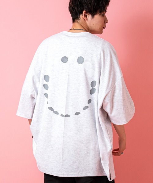 a.p.o.v.(エーピーオービー)の「a.p.o.v. バリエーショングラフィックオーバーサイズTシャツ(Tシャツ/カットソー・メンズ・Q/O/H/A/P/R/G/B/T/S/F/E/D/C/N/M/L/K/I/J・ONE SIZE)」の10枚目の写真