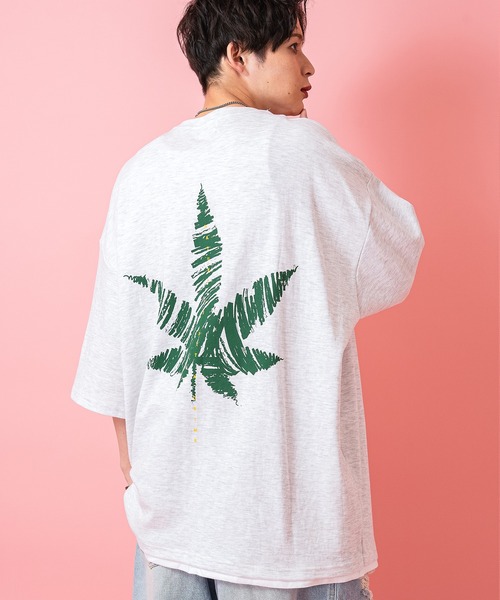 a.p.o.v.(エーピーオービー)の「a.p.o.v. バリエーショングラフィックオーバーサイズTシャツ(Tシャツ/カットソー・メンズ・Q/O/H/A/P/R/G/B/T/S/F/E/D/C/N/M/L/K/I/J・ONE SIZE)」の12枚目の写真