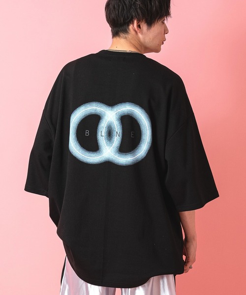 a.p.o.v.(エーピーオービー)の「a.p.o.v. バリエーショングラフィックオーバーサイズTシャツ(Tシャツ/カットソー・メンズ・Q/O/H/A/P/R/G/B/T/S/F/E/D/C/N/M/L/K/I/J・ONE SIZE)」の17枚目の写真