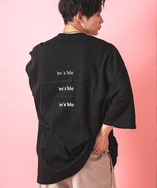 a.p.o.v.(エーピーオービー)の「a.p.o.v. バリエーショングラフィックオーバーサイズTシャツ(Tシャツ/カットソー・メンズ・Q/O/H/A/P/R/G/B/T/S/F/E/D/C/N/M/L/K/I/J・ONE SIZE)」の18枚目の写真
