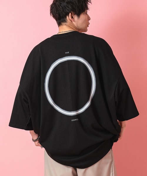 a.p.o.v.(エーピーオービー)の「a.p.o.v. バリエーショングラフィックオーバーサイズTシャツ(Tシャツ/カットソー・メンズ・Q/O/H/A/P/R/G/B/T/S/F/E/D/C/N/M/L/K/I/J・ONE SIZE)」の20枚目の写真