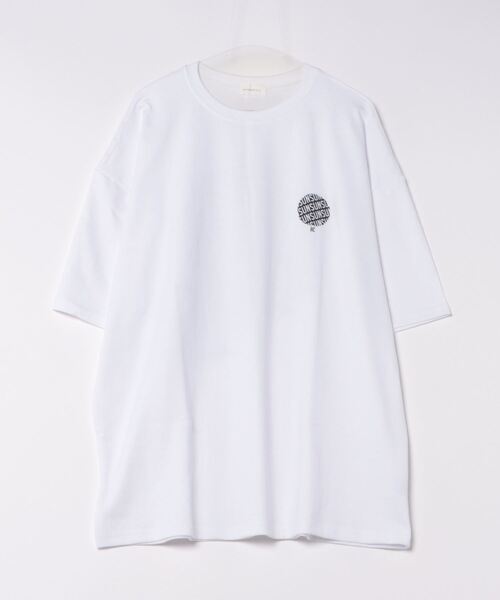 a.p.o.v.(エーピーオービー)の「a.p.o.v. バリエーショングラフィックオーバーサイズTシャツ(Tシャツ/カットソー・メンズ・Q/O/H/A/P/R/G/B/T/S/F/E/D/C/N/M/L/K/I/J・ONE SIZE)」の21枚目の写真