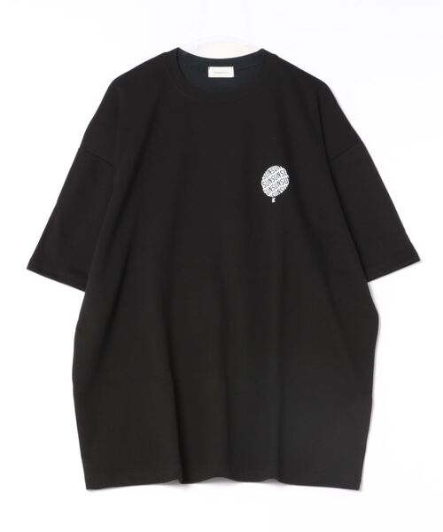 a.p.o.v.(エーピーオービー)の「a.p.o.v. バリエーショングラフィックオーバーサイズTシャツ(Tシャツ/カットソー・メンズ・Q/O/H/A/P/R/G/B/T/S/F/E/D/C/N/M/L/K/I/J・ONE SIZE)」の22枚目の写真
