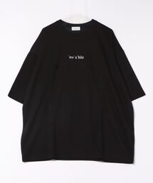 a.p.o.v.（エーピーオービー）の「a.p.o.v. バリエーショングラフィックオーバーサイズTシャツ（Tシャツ/カットソー）」
