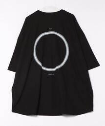 a.p.o.v.（エーピーオービー）の「a.p.o.v. バリエーショングラフィックオーバーサイズTシャツ（Tシャツ/カットソー）」