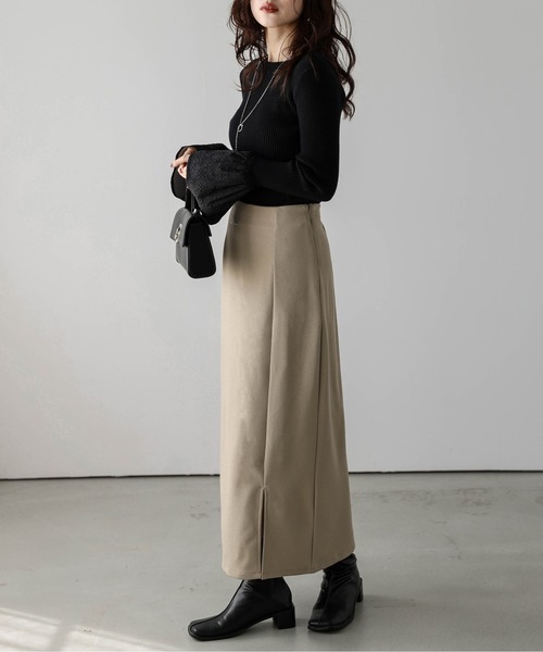 shake code スリットスカート Deuxieme Classe スカート *shake code スリットスカート