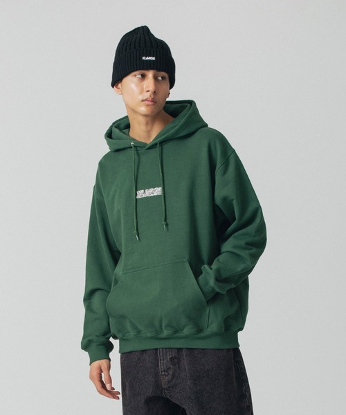 XLARGE グリーン パーカー XL 楽天市場】エクストララージ パーカー XLARGE スウェット