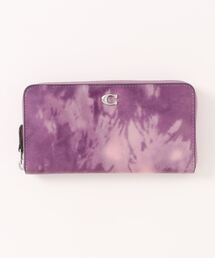 COACH（コーチ）の「【日本限定】アコーディオン ジップ ウォレット