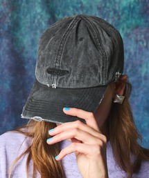 UNISEX》6 Panel Logo Cap/6パネルロゴキャップ【MAISON SPECIAL