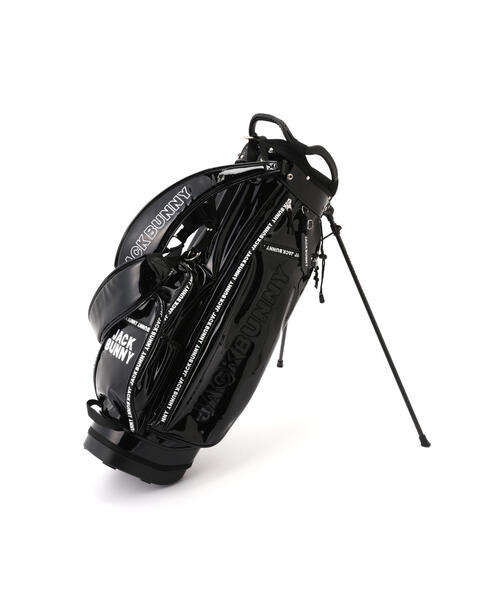 未使用❗️★Jack Bunny★定番エナメルスタンドキャディBAG Amazon.co.jp: [ジャックバニー] ユニセックス [継続定番商品