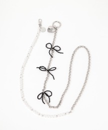 tiny tiny | アソートリボンショルダーストラップ[tiny tiny(ティニーティニー)](スマホグッズ)