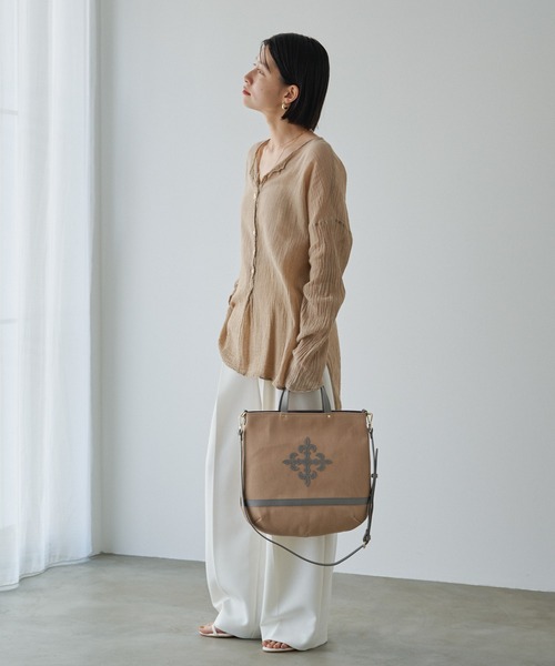 ラシット 2wayトートバッグ （CE-1348）