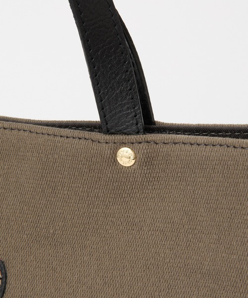 russet（ラシット）の「【キャンバス】2wayトートバッグ（CE-1348