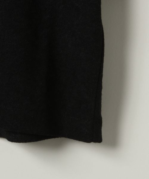 JEANASIS（ジーナシス）の「【ZOZO限定】パイルスキッパーポロSS/139170（ポロシャツ・レディース・ブラック/ピンク・FREE）」の5枚目の写真