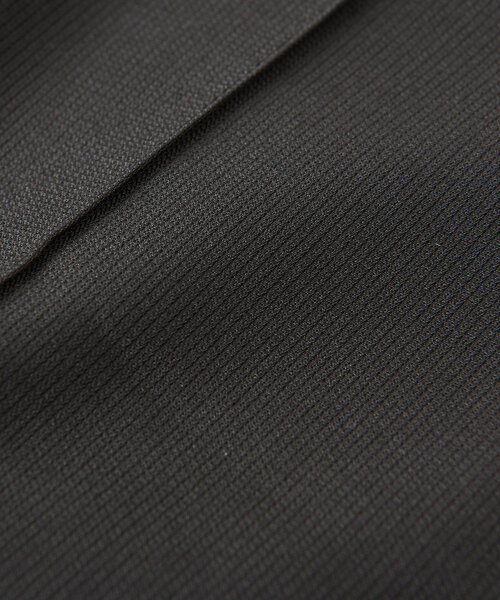 un dix cors（アンディコール）の「《スタイリッシュなのに履き心地ラクチン》ピンタックイージーパンツ（スラックス・レディース・ブラウン/ブラック・M/L）」の21枚目の写真