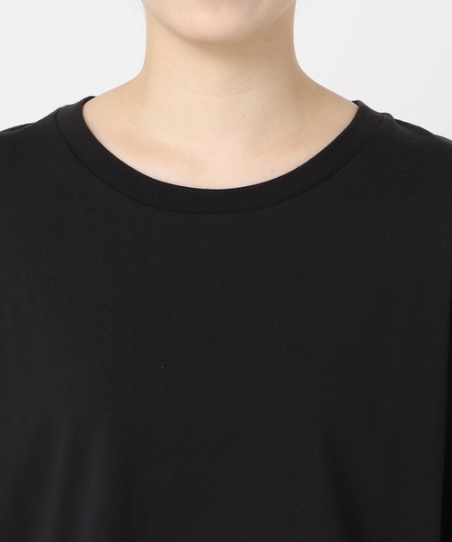 JOURNAL STANDARD relume(ジャーナルスタンダード レリューム)の「フリルパーツセットTシャツ(Tシャツ/カットソー・レディース・ブラック/ホワイト・FREE)」の21枚目の写真