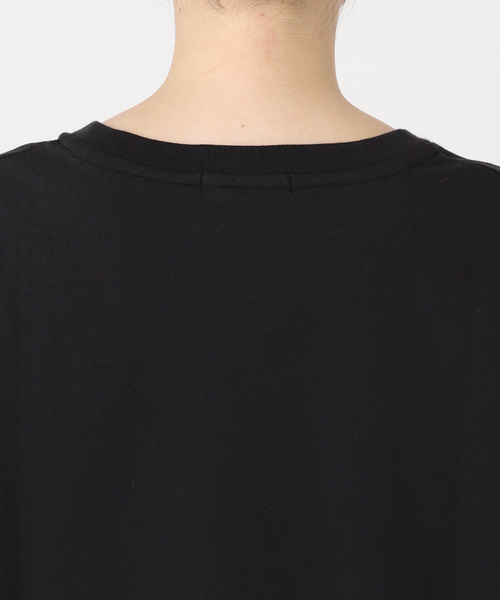 JOURNAL STANDARD relume(ジャーナルスタンダード レリューム)の「フリルパーツセットTシャツ(Tシャツ/カットソー・レディース・ブラック/ホワイト・FREE)」の20枚目の写真
