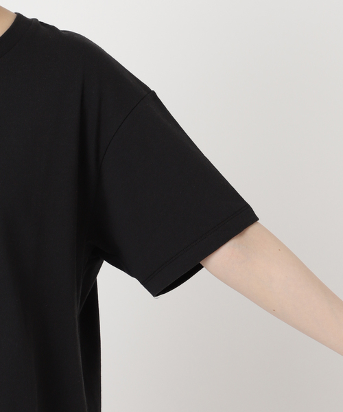 JOURNAL STANDARD relume(ジャーナルスタンダード レリューム)の「フリルパーツセットTシャツ(Tシャツ/カットソー・レディース・ブラック/ホワイト・FREE)」の19枚目の写真