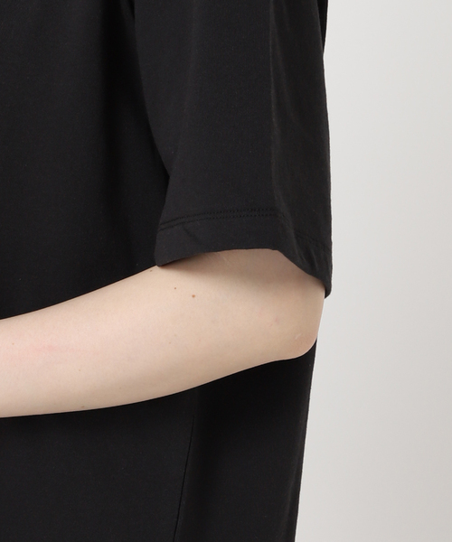 JOURNAL STANDARD relume(ジャーナルスタンダード レリューム)の「フリルパーツセットTシャツ(Tシャツ/カットソー・レディース・ブラック/ホワイト・FREE)」の18枚目の写真