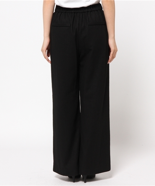 ROSE BUD（ローズバッド）の「(B.B)R52281-32TV PANTS（その他パンツ・レディース・ブラック/グレー/キャメル・ONE SIZE）」の10枚目の写真