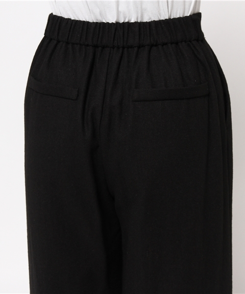 ROSE BUD（ローズバッド）の「(B.B)R52281-32TV PANTS（その他パンツ・レディース・ブラック/グレー/キャメル・ONE SIZE）」の8枚目の写真