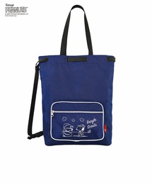 ROOTOTE（ルートート）の「ルートート / SNOOPY IP.セオルーdelta.PEANUTS-9J（バックパック/リュック）」