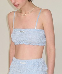 CRANK | CRANK/WRINKLE TOP(チューブトップ)