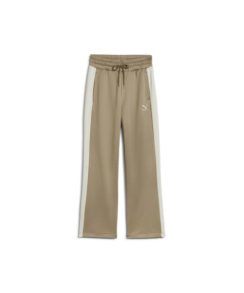 PUMA(プーマ)の「PUMA プーマ ウィメンズ ICONIC T7 ストレートレッグ トラックパンツ(その他パンツ・レディース・ブラック/グリーン・SMALL/LARGE/X-LARGE/MEDIUM)」の21枚目の写真