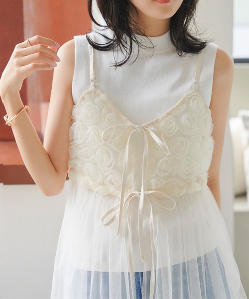 Chloe(クロエ) キャミソール(レディース) - 海外通販のBUYMA